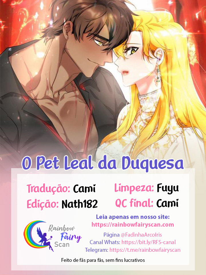 O Pet Leal da Duquesa-Chapter 41